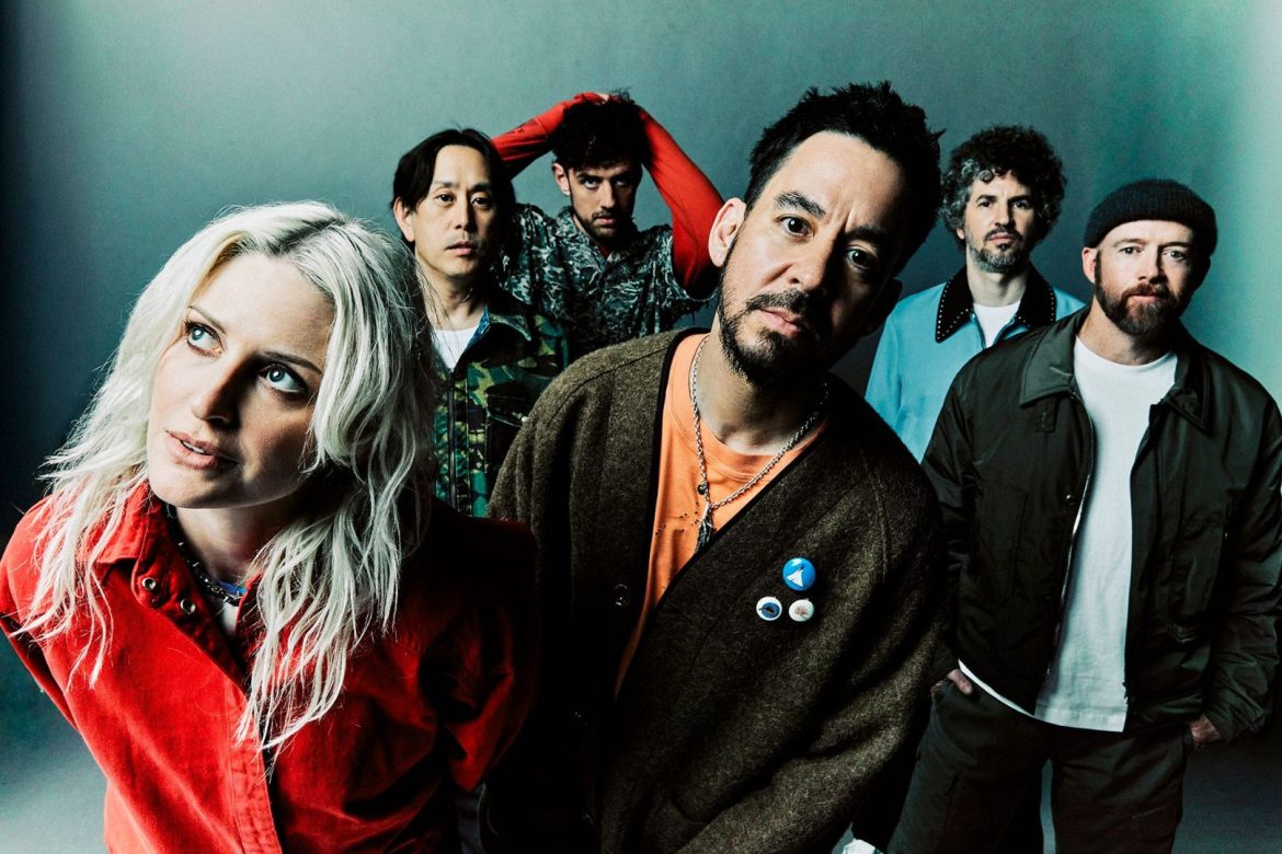 Foto: Homepage Linkin Park