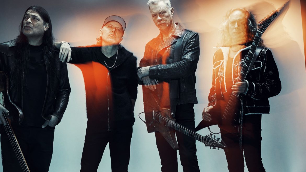Foto: metallica.de