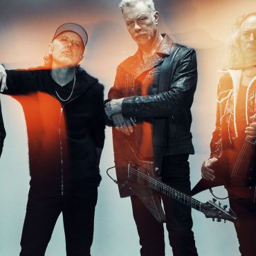 Foto: metallica.de