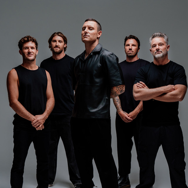 Homepage Parkway Drive