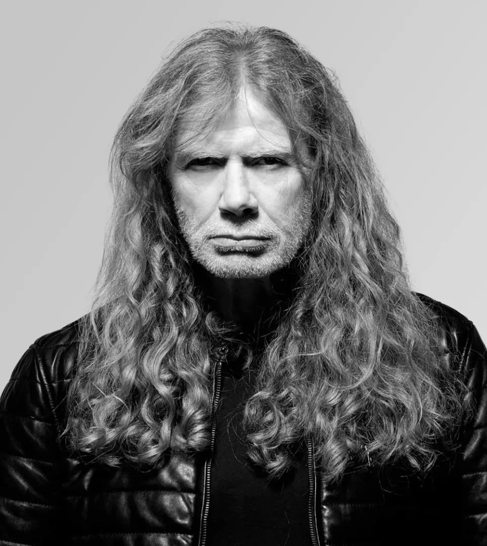 Bild: Megadeth